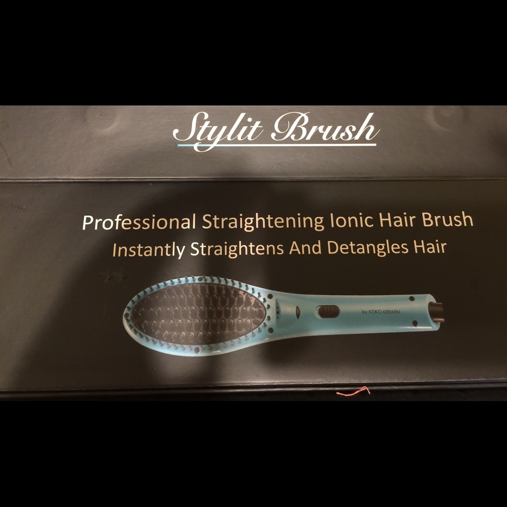 Koko Keratin Stylit Brush